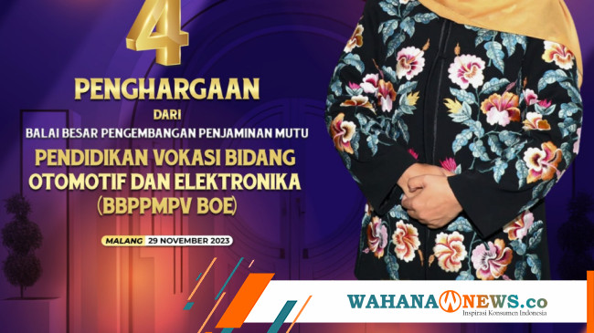 Jatim Borong Empat Penghargaan Dari Bbppmpv Boe Wahana News