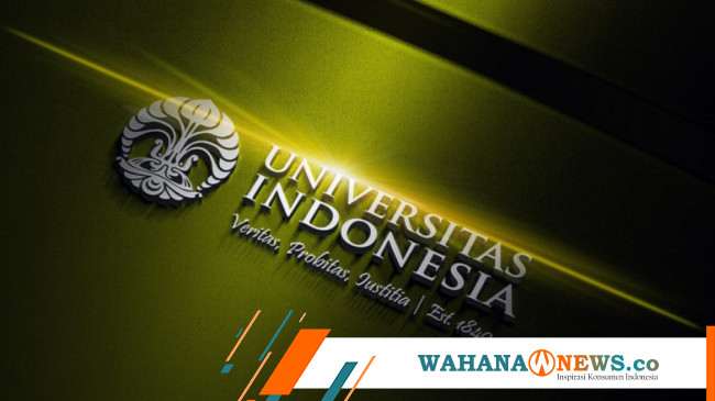 Keren! UI Raih Peringkat 1 The Most Sustainable Universities Di Asia ...