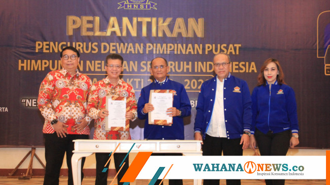 Mewujudkan Cita-Cita Nelayan: Suksesnya Musyawarah Nasional VIII HNSI ...